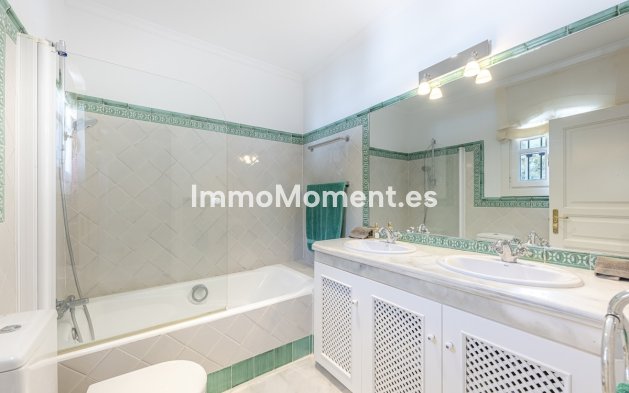Resale - Detached villa - Benahavís - Benahavís Centro