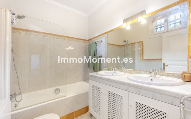 Resale - Detached villa - Benahavís - Benahavís Centro