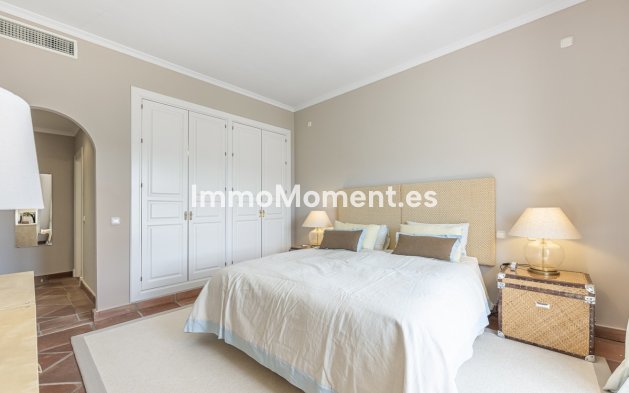 Resale - Detached villa - Benahavís - Benahavís Centro