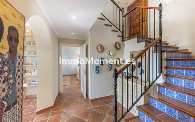 Resale - Detached villa - Benahavís - Benahavís Centro
