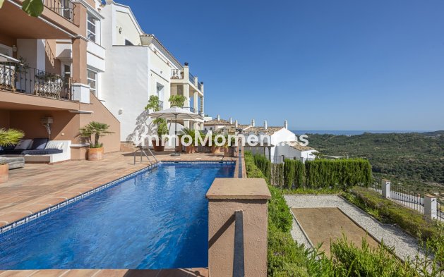 Resale - Detached villa - Benahavís - Benahavís Centro