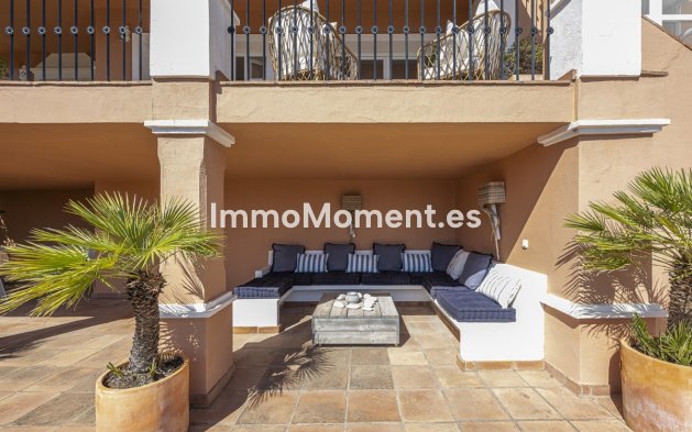 Resale - Detached villa - Benahavís - Benahavís Centro