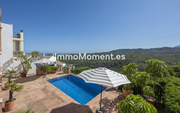 Resale - Detached villa - Benahavís - Benahavís Centro