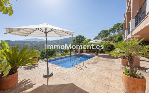 Resale - Detached villa - Benahavís - Benahavís Centro