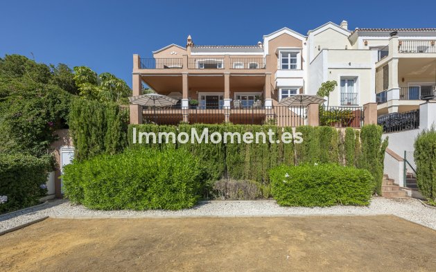 Resale - Detached villa - Benahavís - Benahavís Centro
