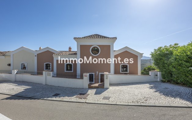 Resale - Detached villa - Benahavís - Benahavís Centro