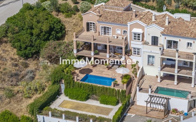 Resale - Detached villa - Benahavís - Benahavís Centro