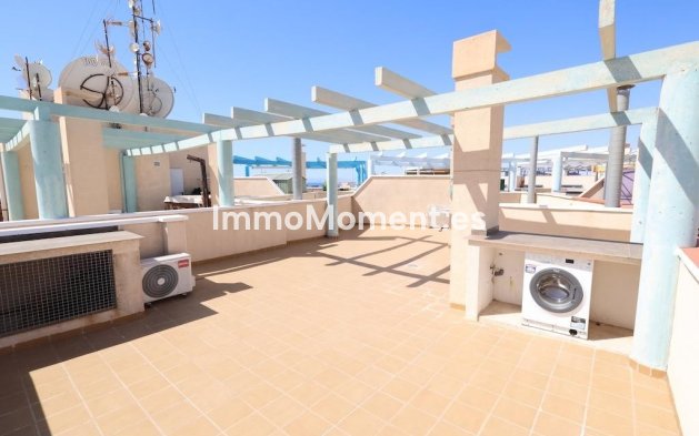 Resale - Apartment - Orihuela - Cabo roig - La Zenia