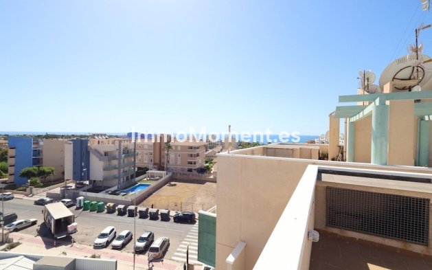Resale - Apartment - Orihuela - Cabo roig - La Zenia