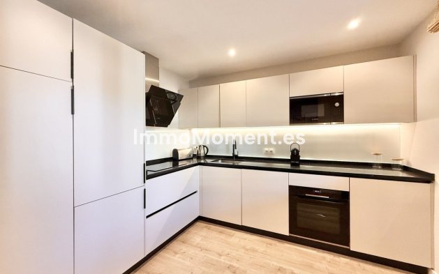 Wiederverkauf - Wohnung - Benahavís - Benahavís Centro