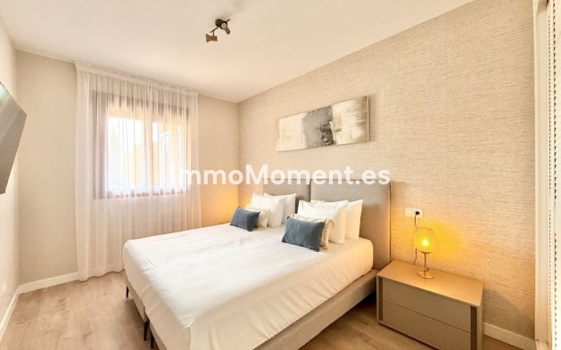 Wiederverkauf - Wohnung - Benahavís - Benahavís Centro
