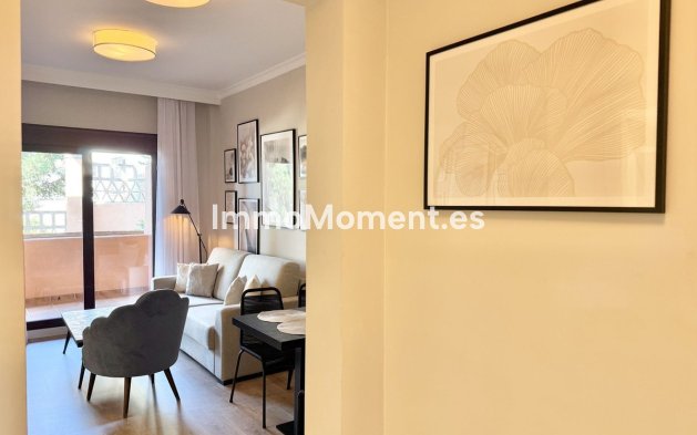 Wiederverkauf - Wohnung - Benahavís - Benahavís Centro