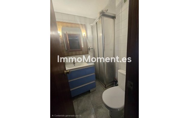 Resale - Apartment - Málaga - Málaga Centro