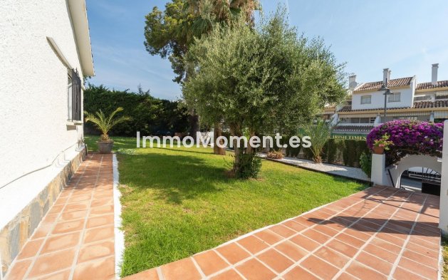 Wiederverkauf - Freistehende Villa - Mijas - Calahonda