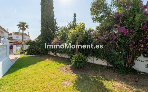 Wiederverkauf - Freistehende Villa - Mijas - Calahonda