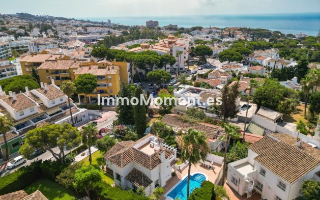 Wiederverkauf - Freistehende Villa - Mijas - Calahonda