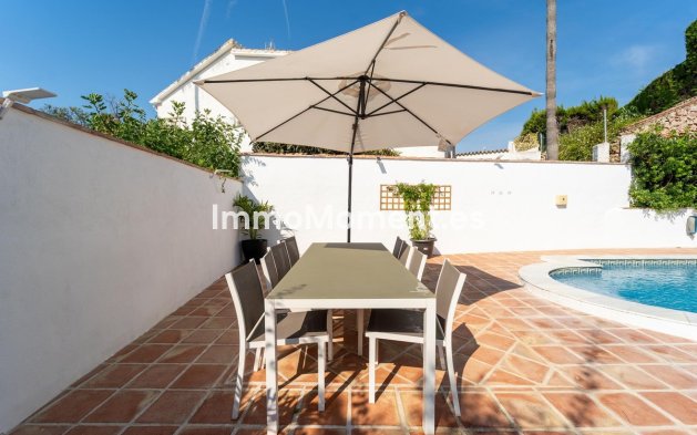 Wiederverkauf - Freistehende Villa - Mijas - Calahonda