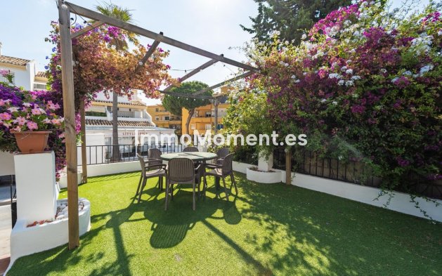 Wiederverkauf - Freistehende Villa - Mijas - Calahonda