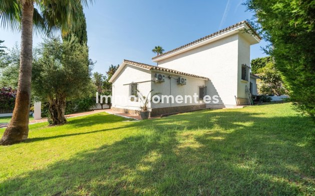 Wiederverkauf - Freistehende Villa - Mijas - Calahonda