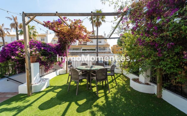 Wiederverkauf - Freistehende Villa - Mijas - Calahonda