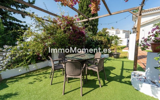 Wiederverkauf - Freistehende Villa - Mijas - Calahonda