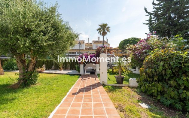 Wiederverkauf - Freistehende Villa - Mijas - Calahonda