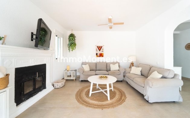 Wiederverkauf - Freistehende Villa - Mijas - Calahonda