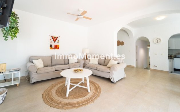 Wiederverkauf - Freistehende Villa - Mijas - Calahonda