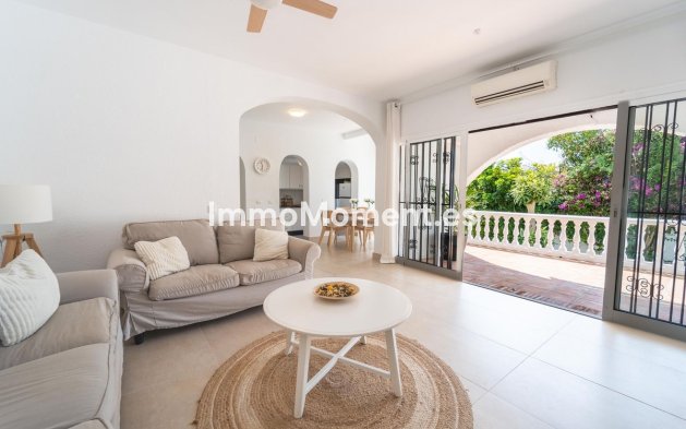 Wiederverkauf - Freistehende Villa - Mijas - Calahonda