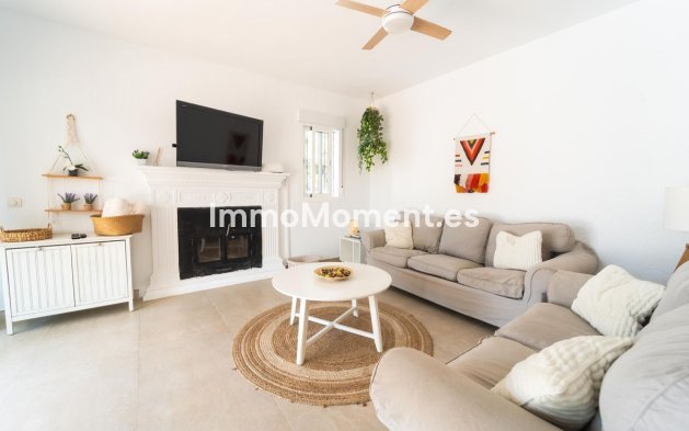 Wiederverkauf - Freistehende Villa - Mijas - Calahonda