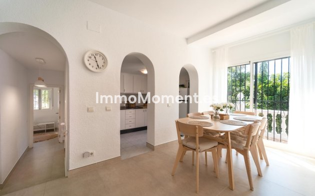 Wiederverkauf - Freistehende Villa - Mijas - Calahonda