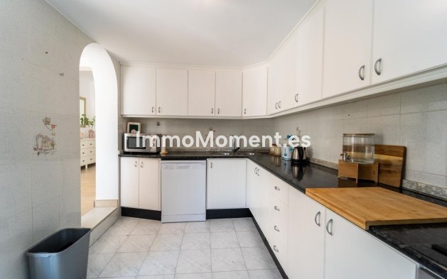 Wiederverkauf - Freistehende Villa - Mijas - Calahonda