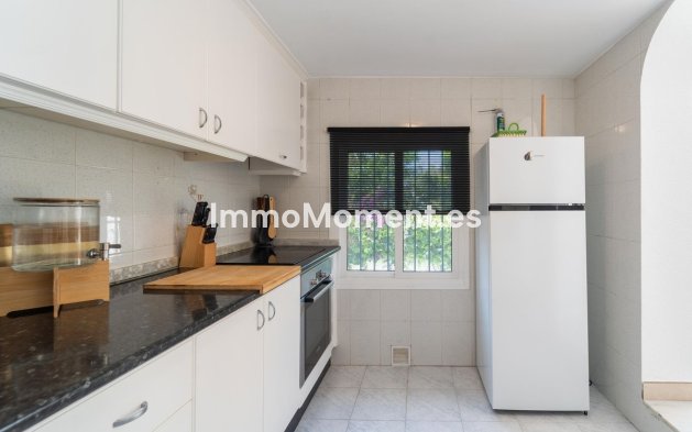 Wiederverkauf - Freistehende Villa - Mijas - Calahonda