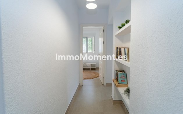 Wiederverkauf - Freistehende Villa - Mijas - Calahonda
