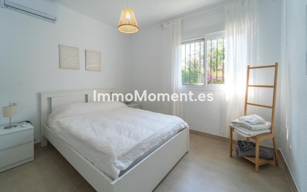 Wiederverkauf - Freistehende Villa - Mijas - Calahonda