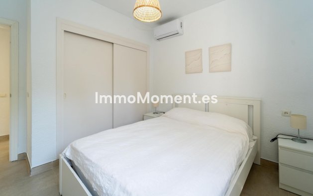 Wiederverkauf - Freistehende Villa - Mijas - Calahonda