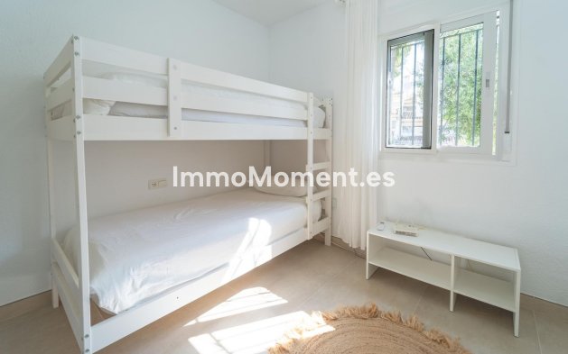 Wiederverkauf - Freistehende Villa - Mijas - Calahonda