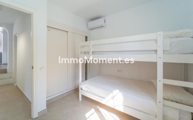 Wiederverkauf - Freistehende Villa - Mijas - Calahonda