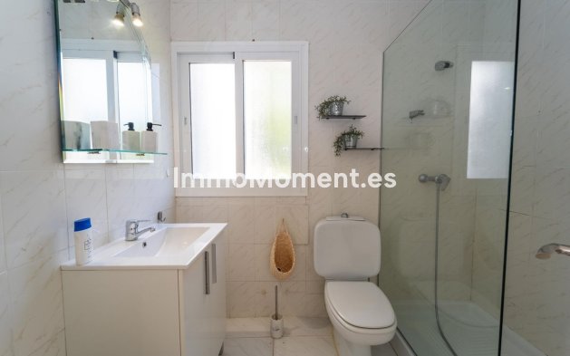 Wiederverkauf - Freistehende Villa - Mijas - Calahonda