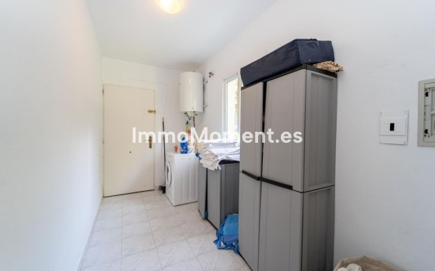 Wiederverkauf - Freistehende Villa - Mijas - Calahonda