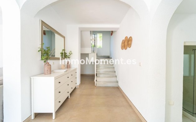 Wiederverkauf - Freistehende Villa - Mijas - Calahonda