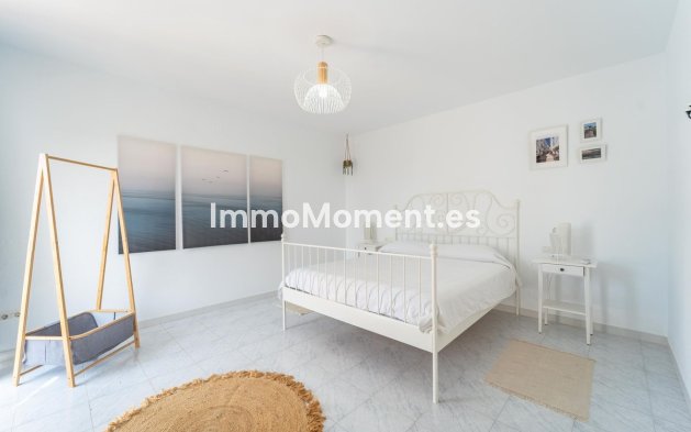 Wiederverkauf - Freistehende Villa - Mijas - Calahonda