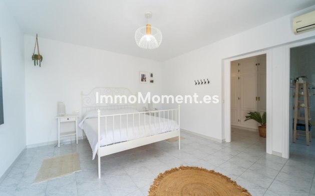 Wiederverkauf - Freistehende Villa - Mijas - Calahonda