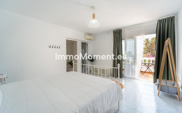 Wiederverkauf - Freistehende Villa - Mijas - Calahonda