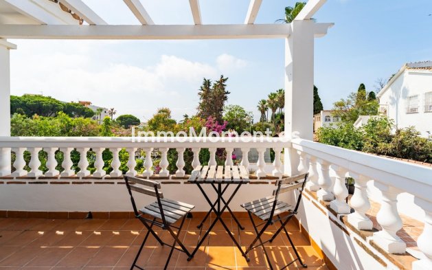 Wiederverkauf - Freistehende Villa - Mijas - Calahonda