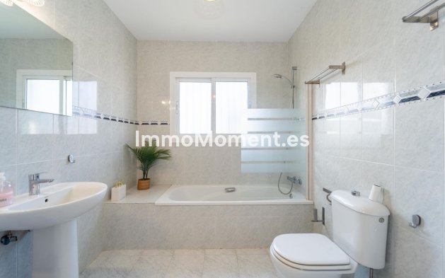 Wiederverkauf - Freistehende Villa - Mijas - Calahonda