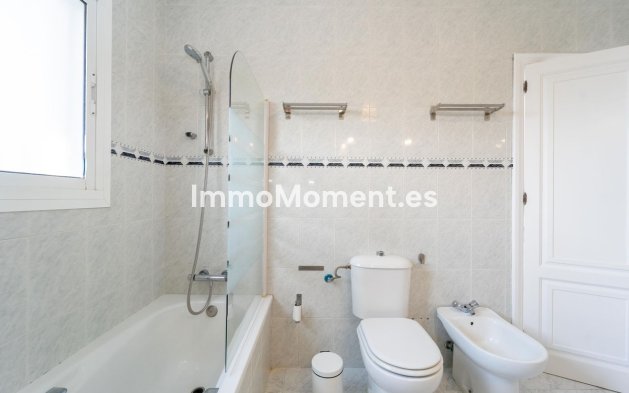 Wiederverkauf - Freistehende Villa - Mijas - Calahonda
