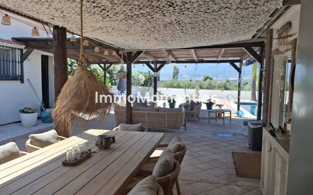 Revente - Maison de campagne - Intérieur                       - Alhaurín el Grande Centro