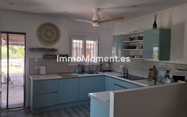 Revente - Maison de campagne - Intérieur                       - Alhaurín el Grande Centro