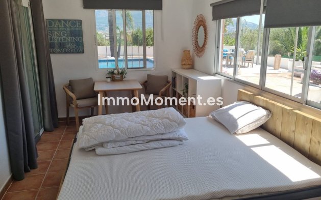 Revente - Maison de campagne - Intérieur                       - Alhaurín el Grande Centro